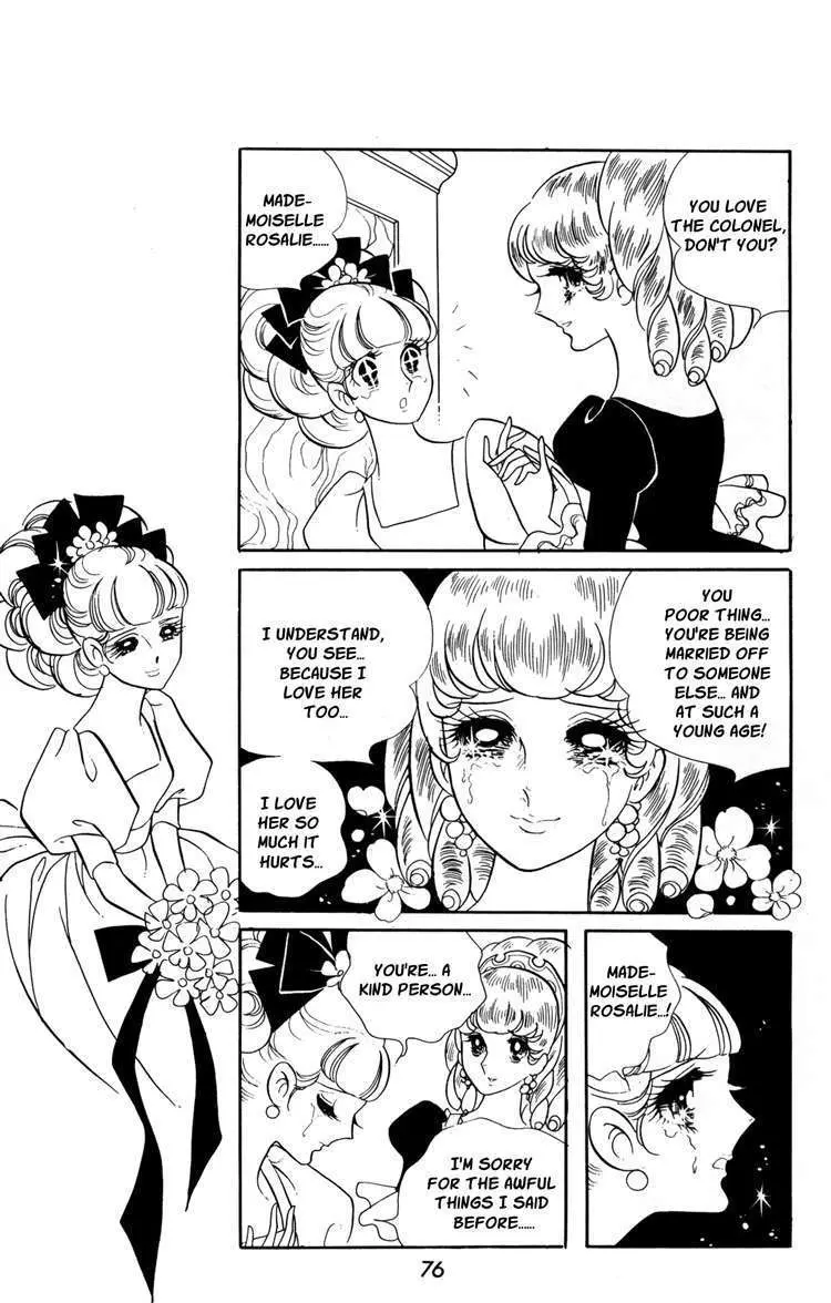 Read Versailles no Bara chapter 17 image 12 on Lezhin
