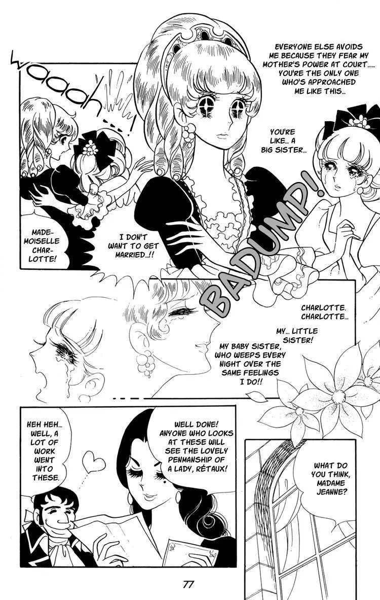 Read Versailles no Bara chapter 17 image 13 on Lezhin