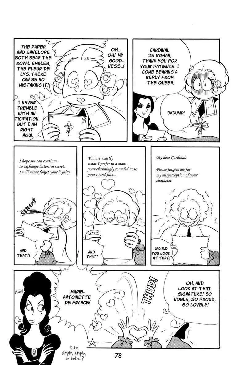 Read Versailles no Bara chapter 17 image 14 on Lezhin