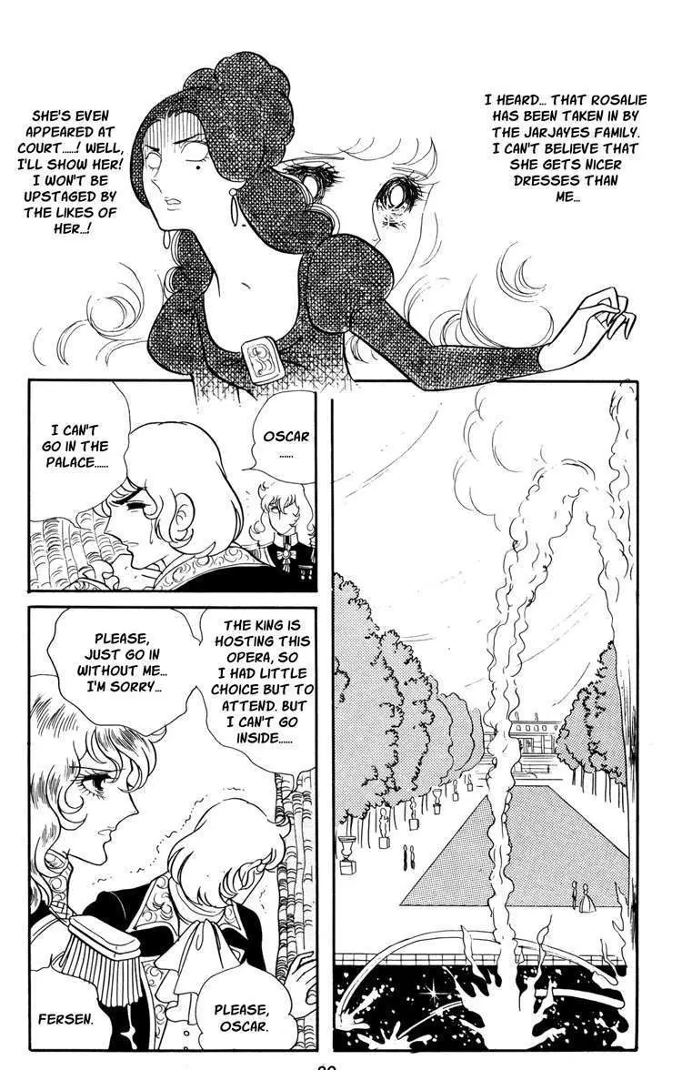 Read Versailles no Bara chapter 17 image 16 on Lezhin
