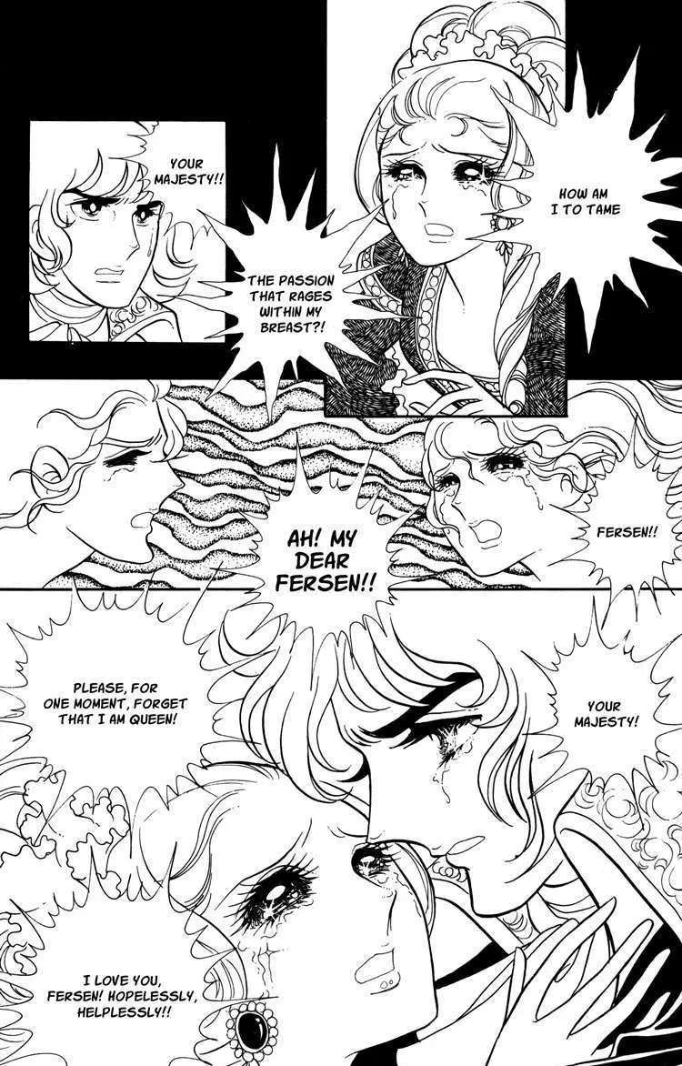 Read Versailles no Bara chapter 17 image 21 on Lezhin