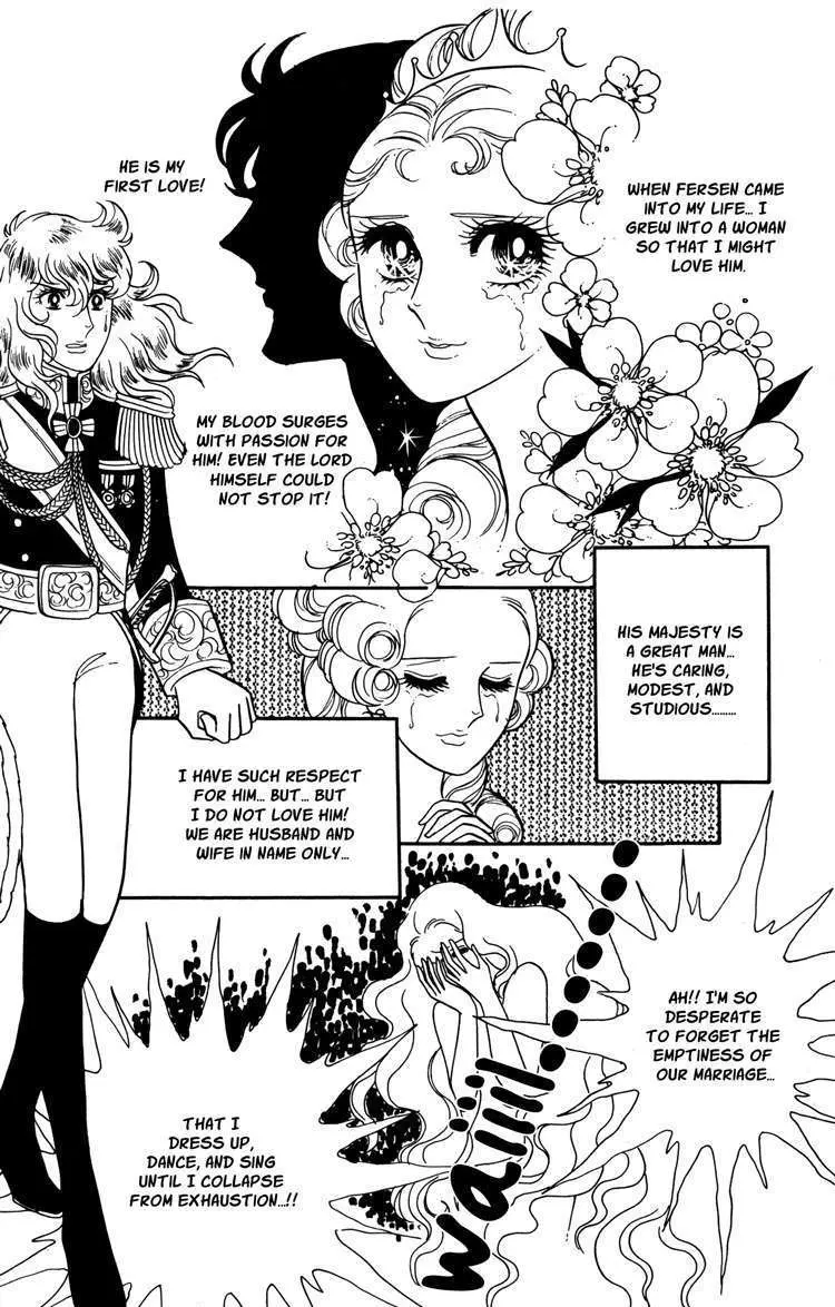 Read Versailles no Bara chapter 17 image 30 on Lezhin