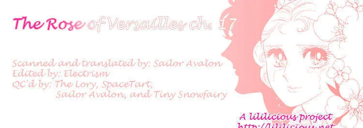 Read Versailles no Bara chapter 17 image 32 on Lezhin