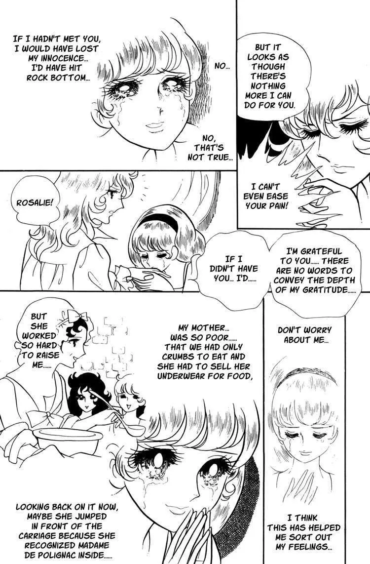 Read Versailles no Bara chapter 17 image 7 on Lezhin