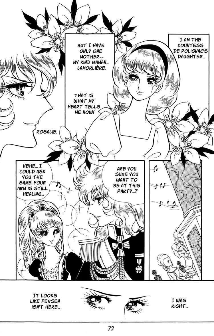 Read Versailles no Bara chapter 17 image 8 on Lezhin