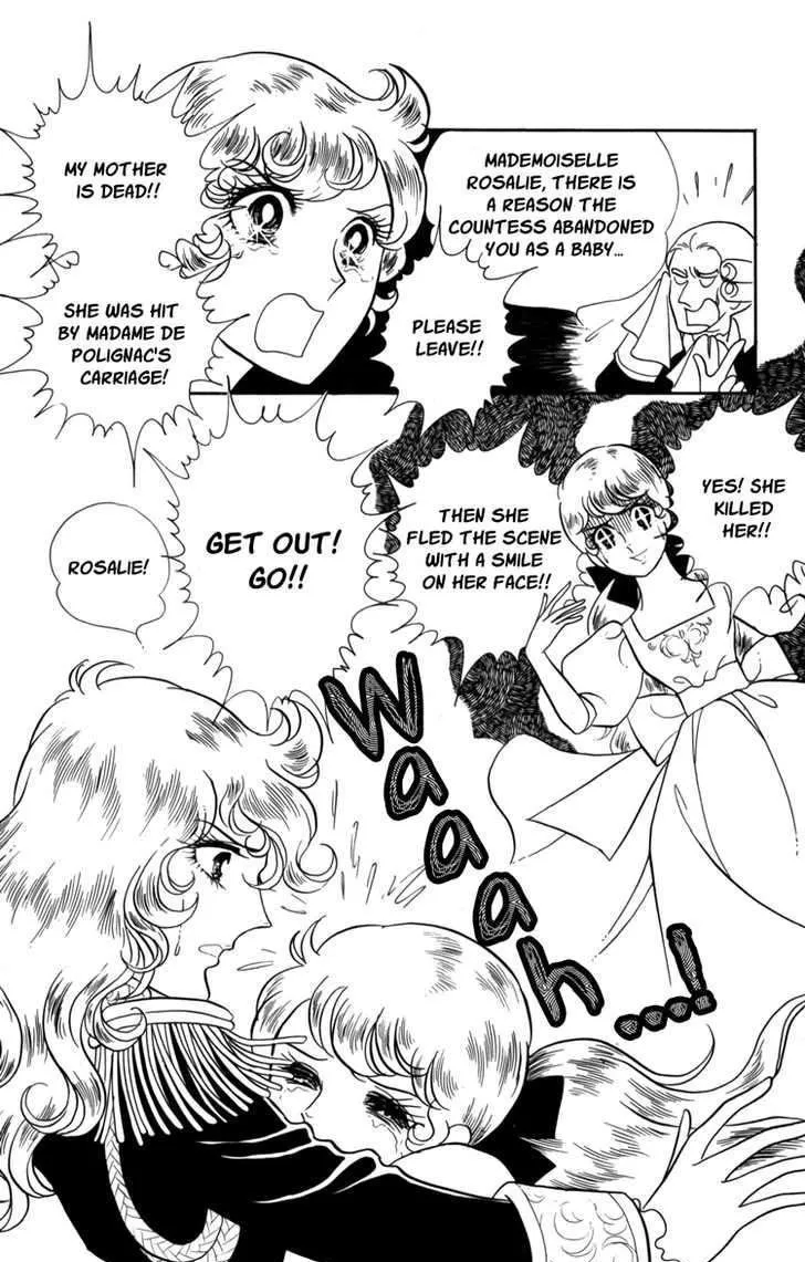 Read Versailles no Bara chapter 18 image 16 on Lezhin