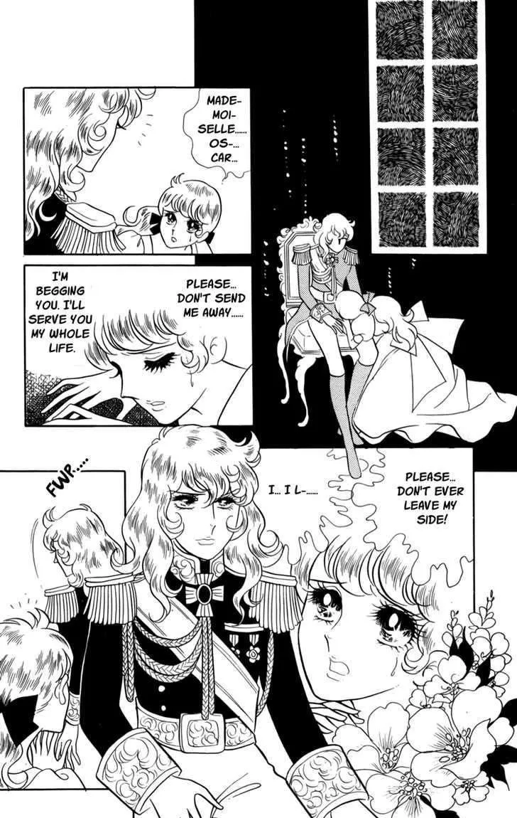 Read Versailles no Bara chapter 18 image 17 on Lezhin