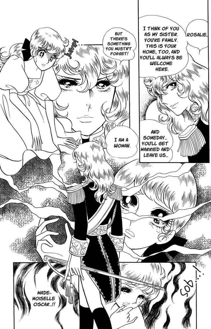 Read Versailles no Bara chapter 18 image 18 on Lezhin