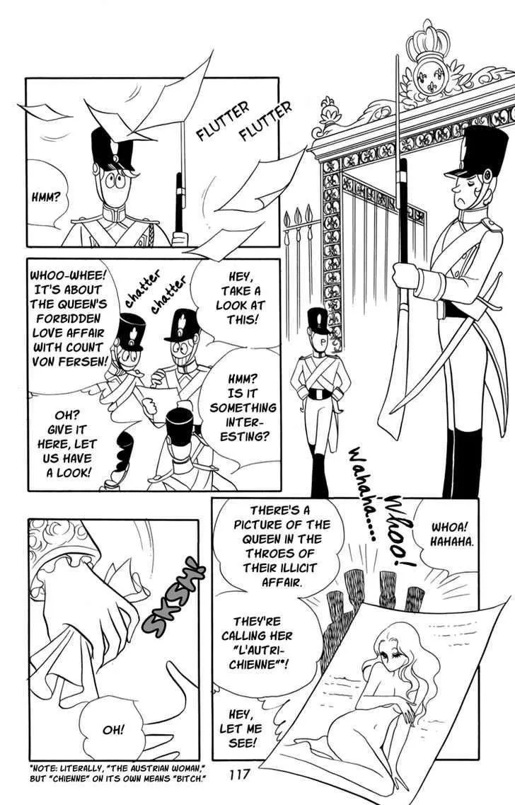 Read Versailles no Bara chapter 18 image 22 on Lezhin