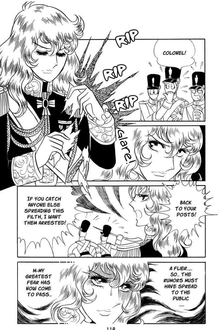 Read Versailles no Bara chapter 18 image 23 on Lezhin