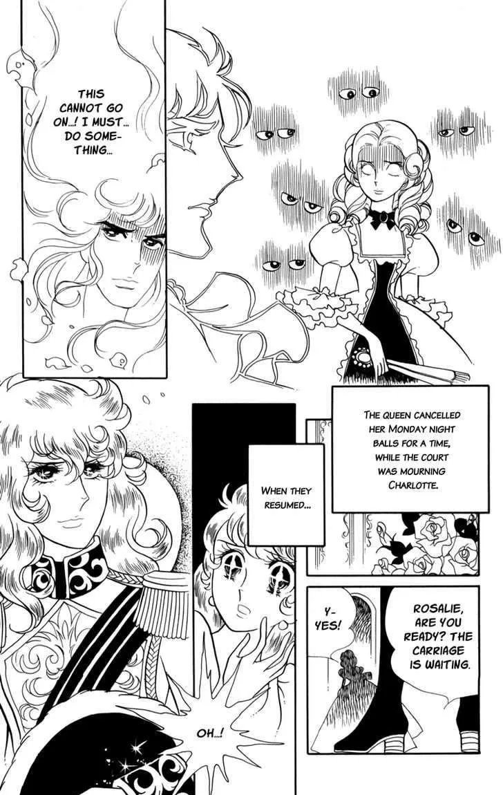 Read Versailles no Bara chapter 18 image 25 on Lezhin