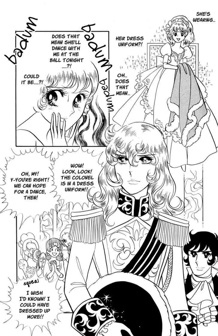 Read Versailles no Bara chapter 18 image 26 on Lezhin