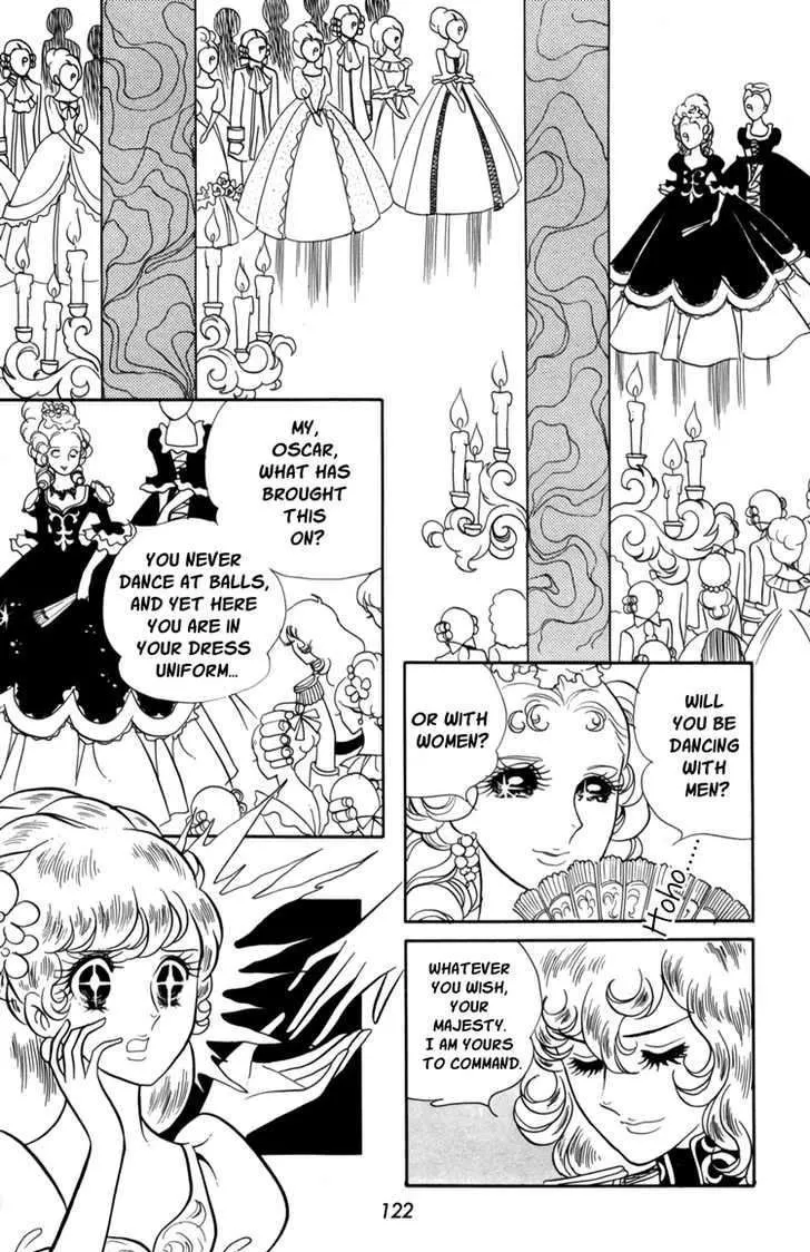 Read Versailles no Bara chapter 18 image 27 on Lezhin