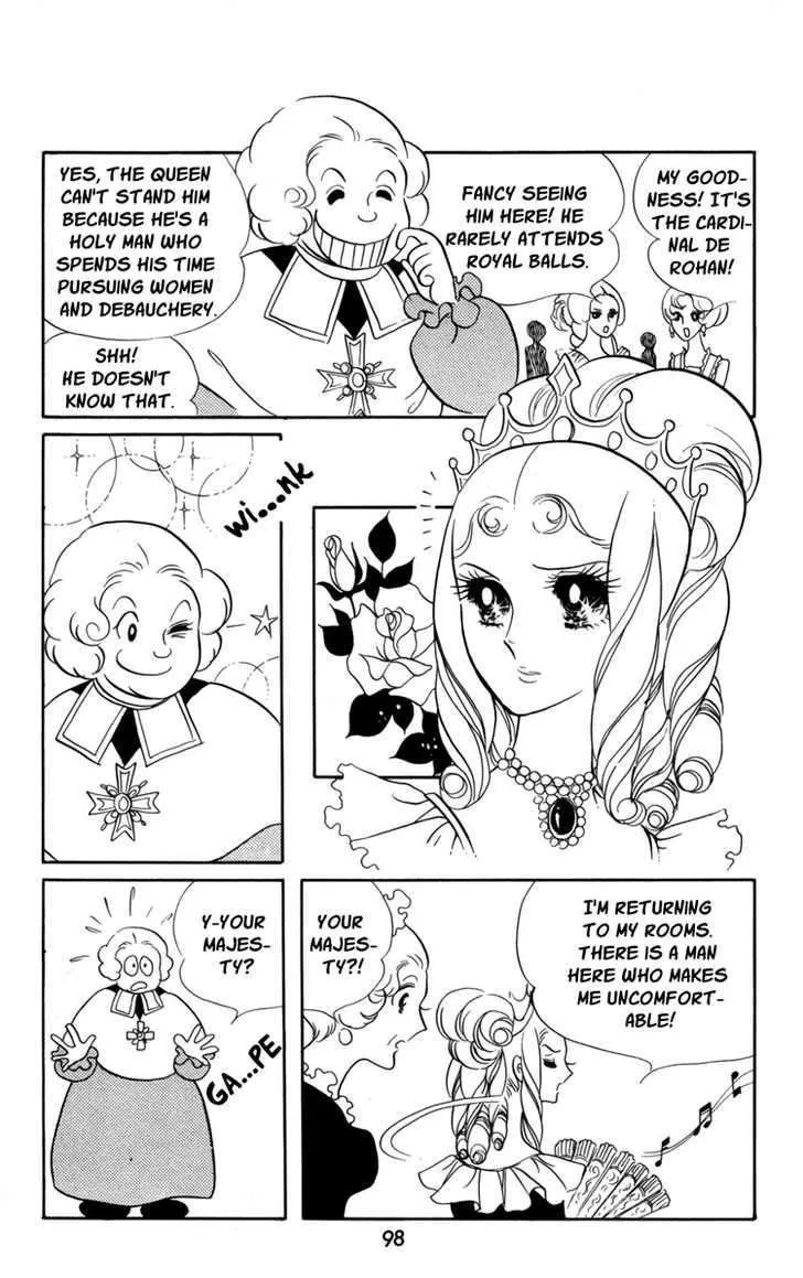 Read Versailles no Bara chapter 18 image 3 on Lezhin