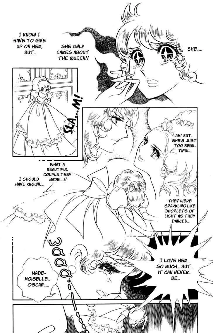 Read Versailles no Bara chapter 18 image 30 on Lezhin