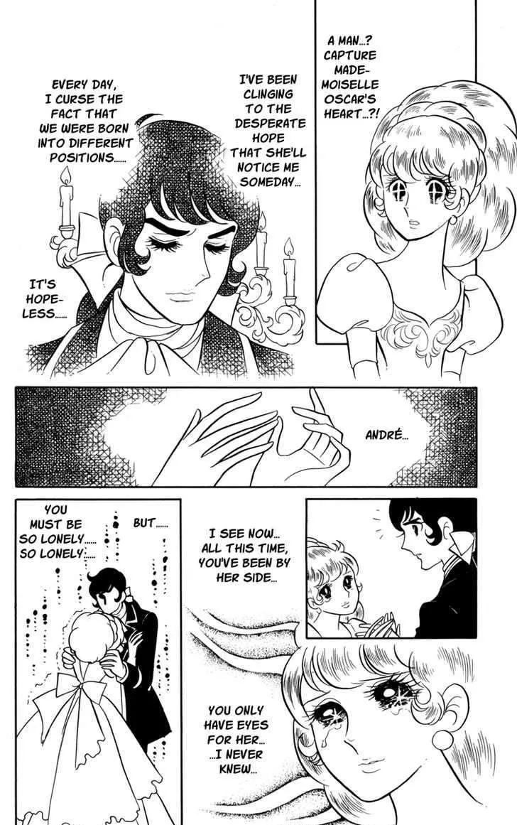 Read Versailles no Bara chapter 18 image 32 on Lezhin