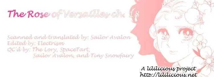 Read Versailles no Bara chapter 18 image 33 on Lezhin