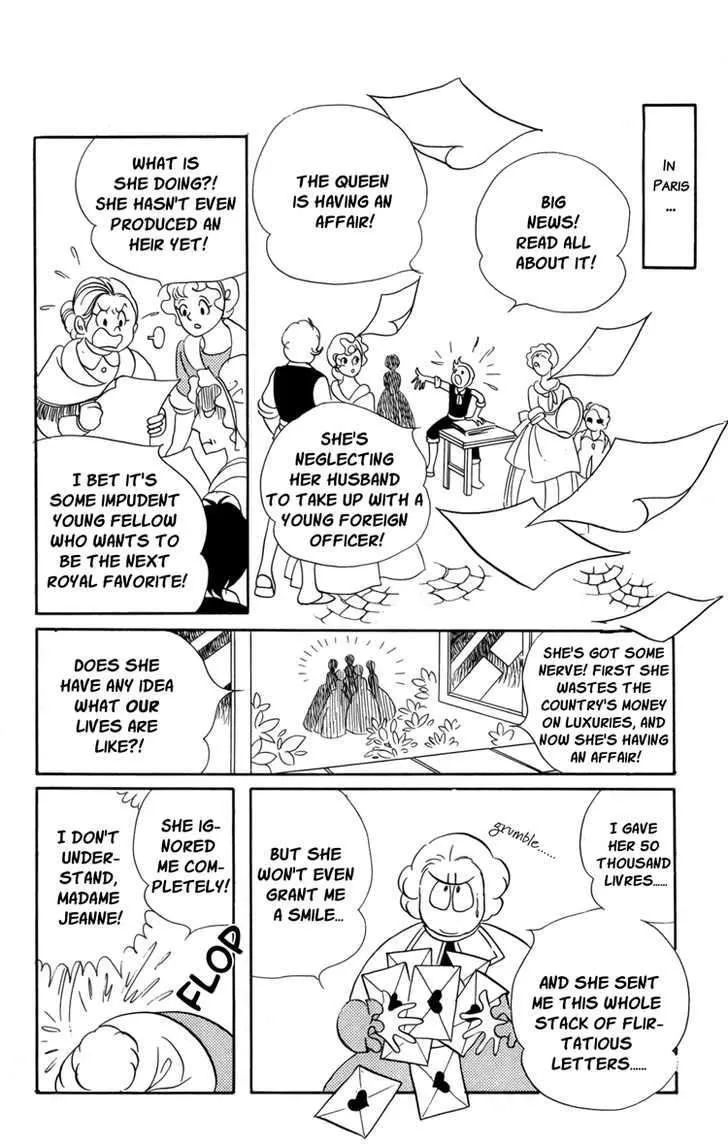 Read Versailles no Bara chapter 18 image 4 on Lezhin