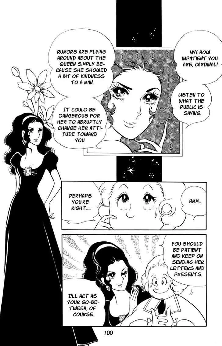 Read Versailles no Bara chapter 18 image 5 on Lezhin
