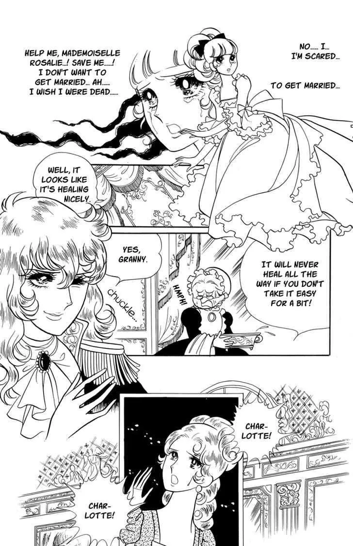 Read Versailles no Bara chapter 18 image 7 on Lezhin
