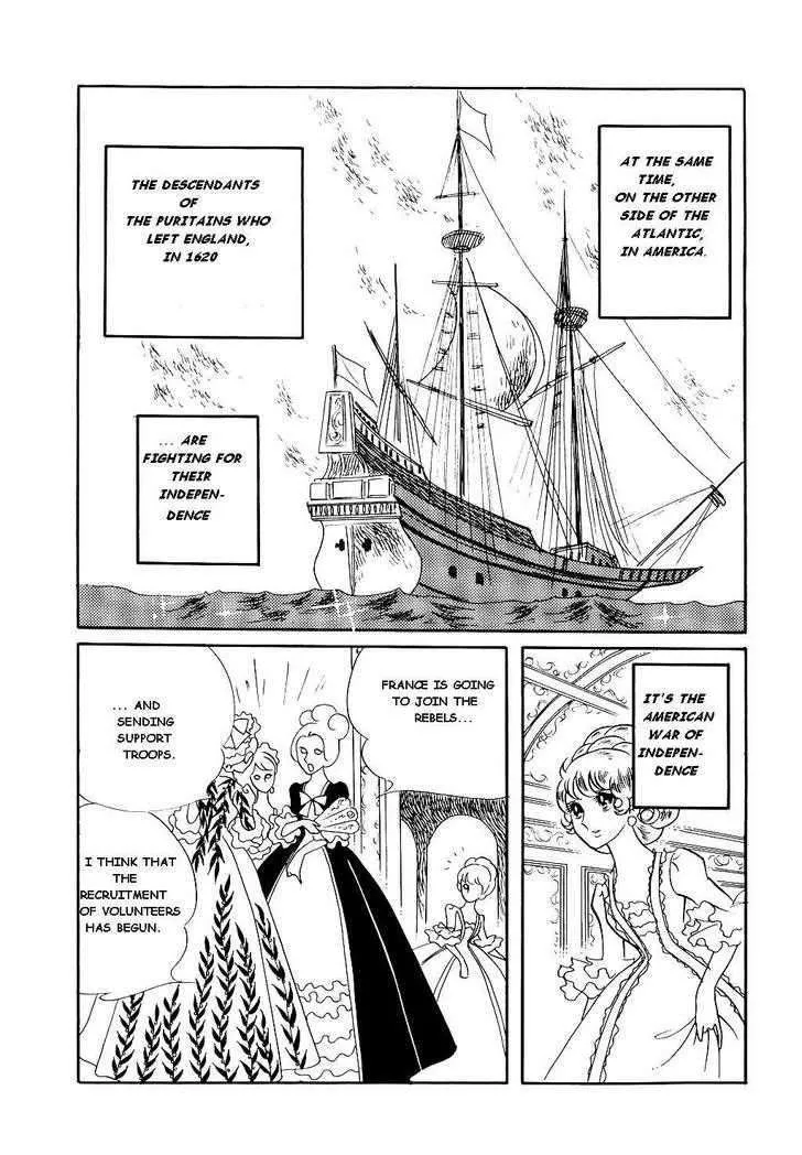 Read Versailles no Bara chapter 19 image 1 on Lezhin