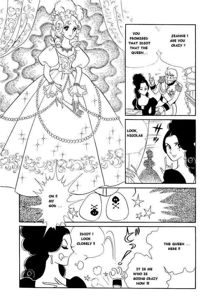 Read Versailles no Bara chapter 19 image 10 on Lezhin