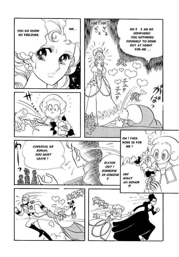 Read Versailles no Bara chapter 19 image 13 on Lezhin
