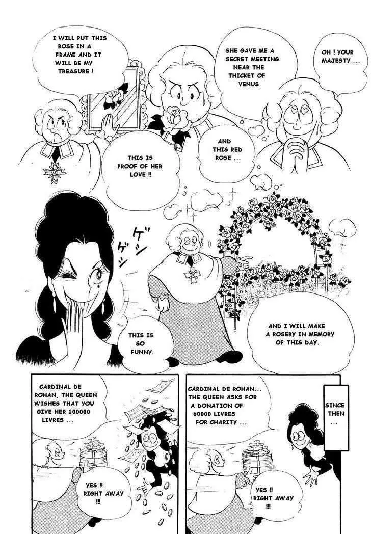 Read Versailles no Bara chapter 19 image 15 on Lezhin
