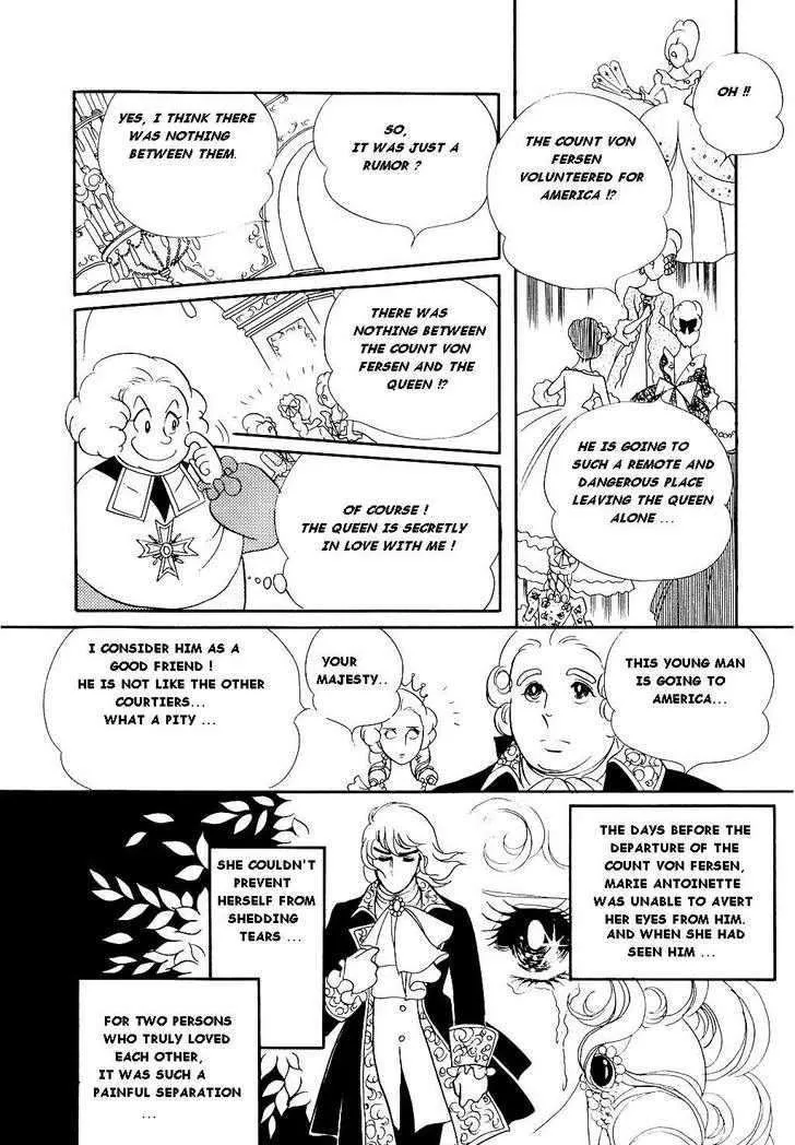 Read Versailles no Bara chapter 19 image 19 on Lezhin