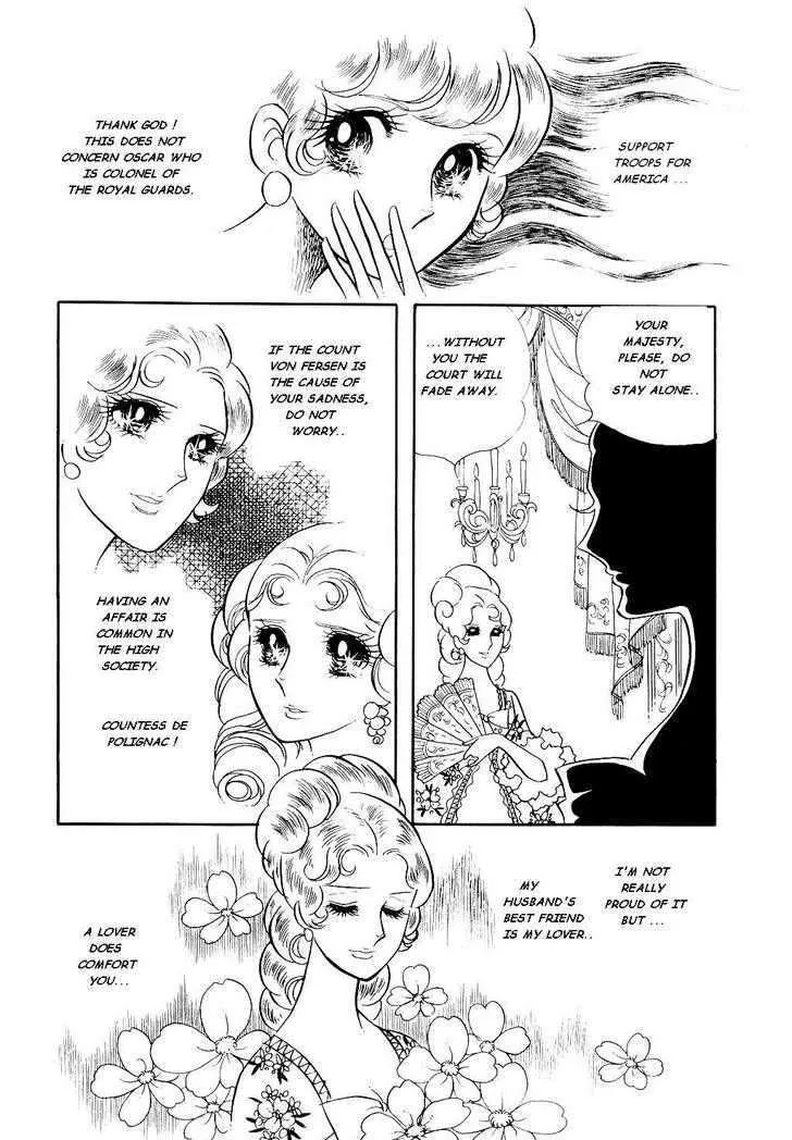 Read Versailles no Bara chapter 19 image 2 on Lezhin