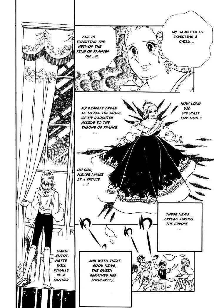 Read Versailles no Bara chapter 19 image 24 on Lezhin