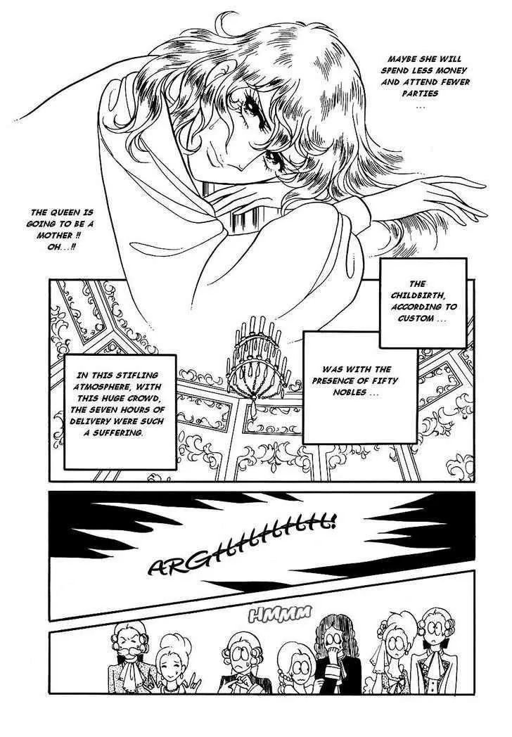 Read Versailles no Bara chapter 19 image 25 on Lezhin