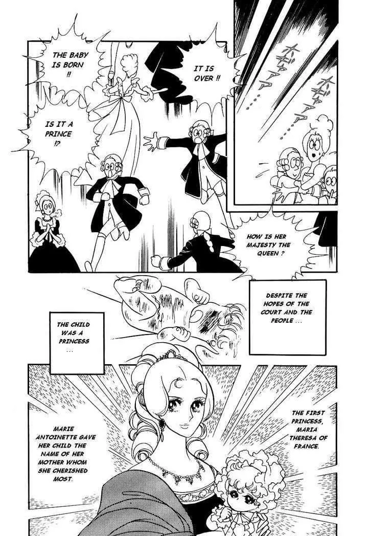 Read Versailles no Bara chapter 19 image 26 on Lezhin