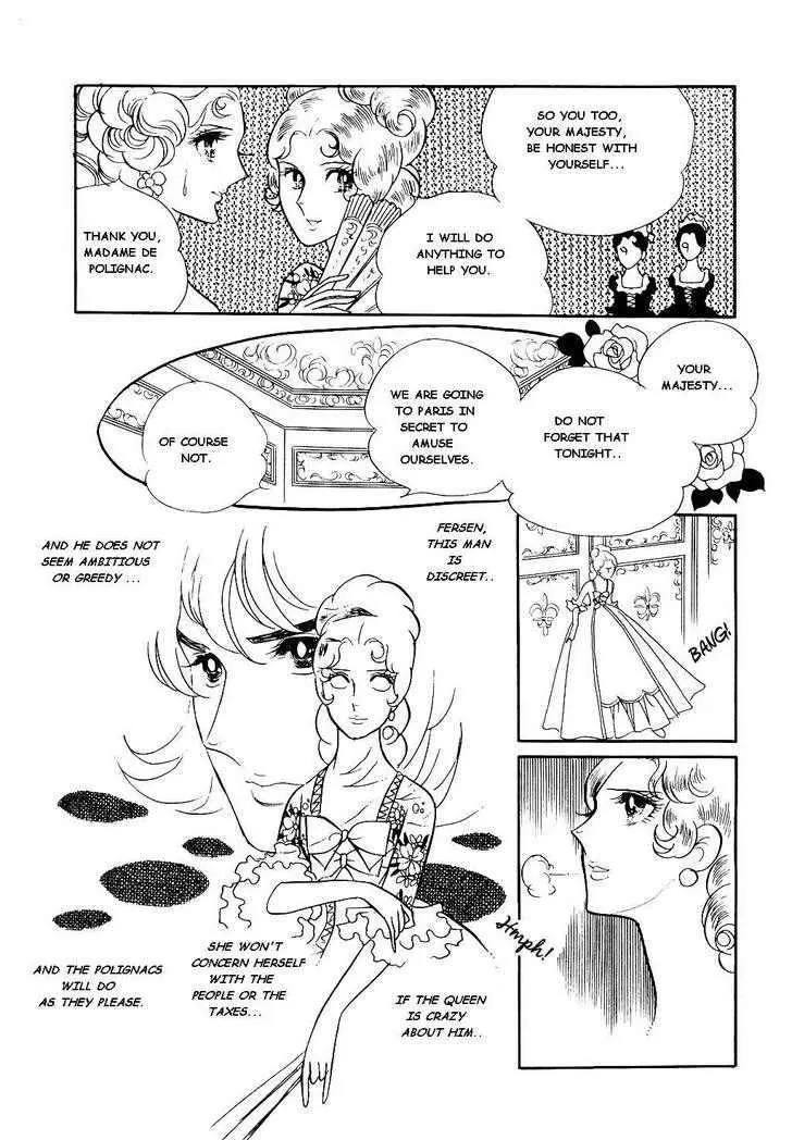 Read Versailles no Bara chapter 19 image 3 on Lezhin