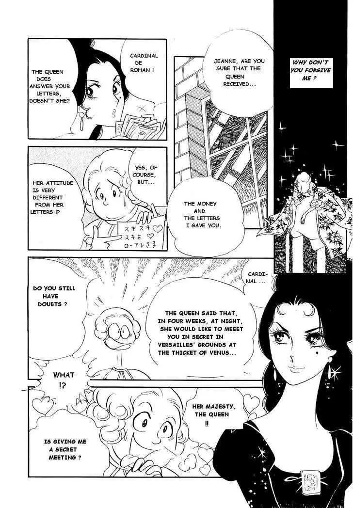 Read Versailles no Bara chapter 19 image 9 on Lezhin