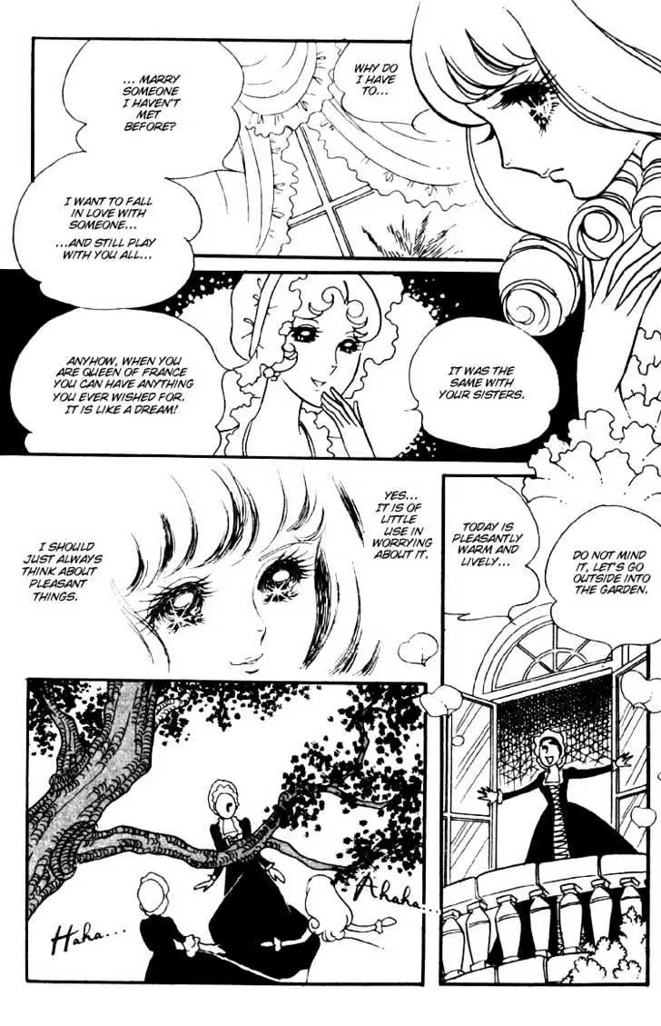 Read Versailles no Bara chapter 2 image 10 on Lezhin