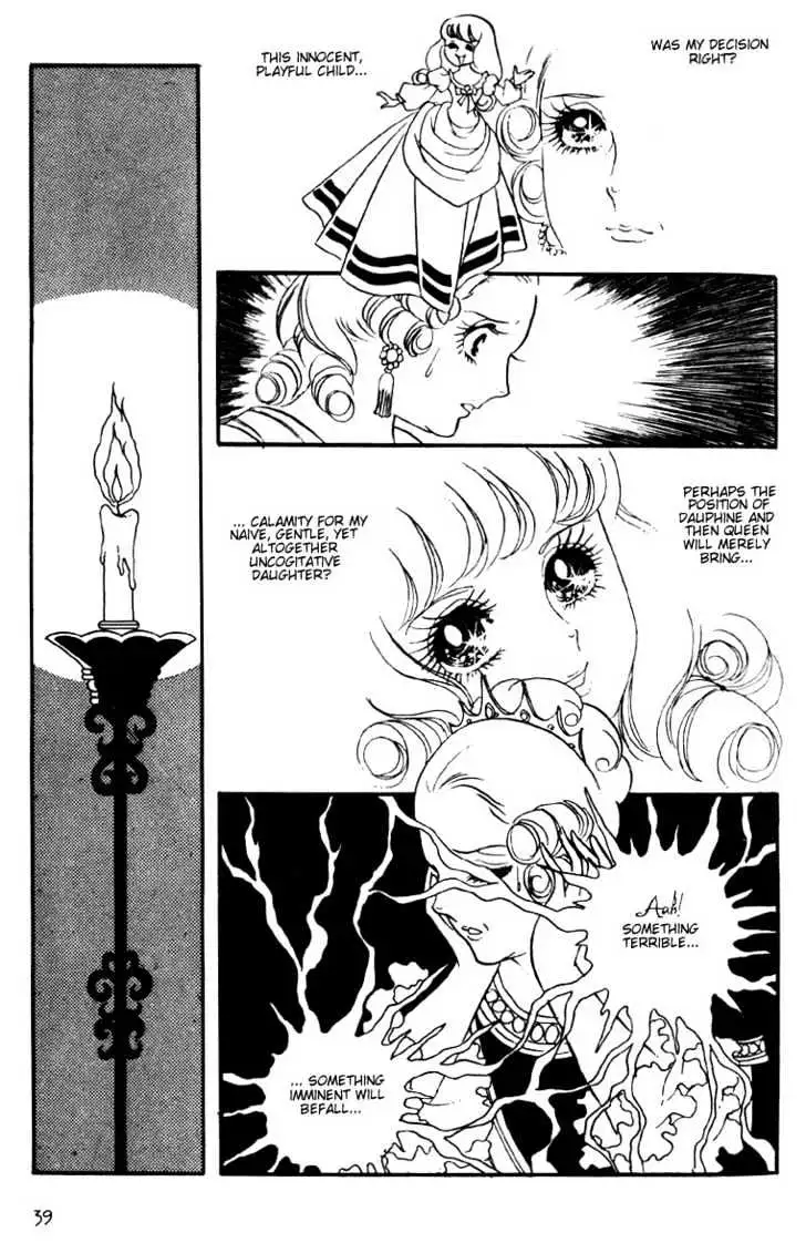 Read Versailles no Bara chapter 2 image 13 on Lezhin