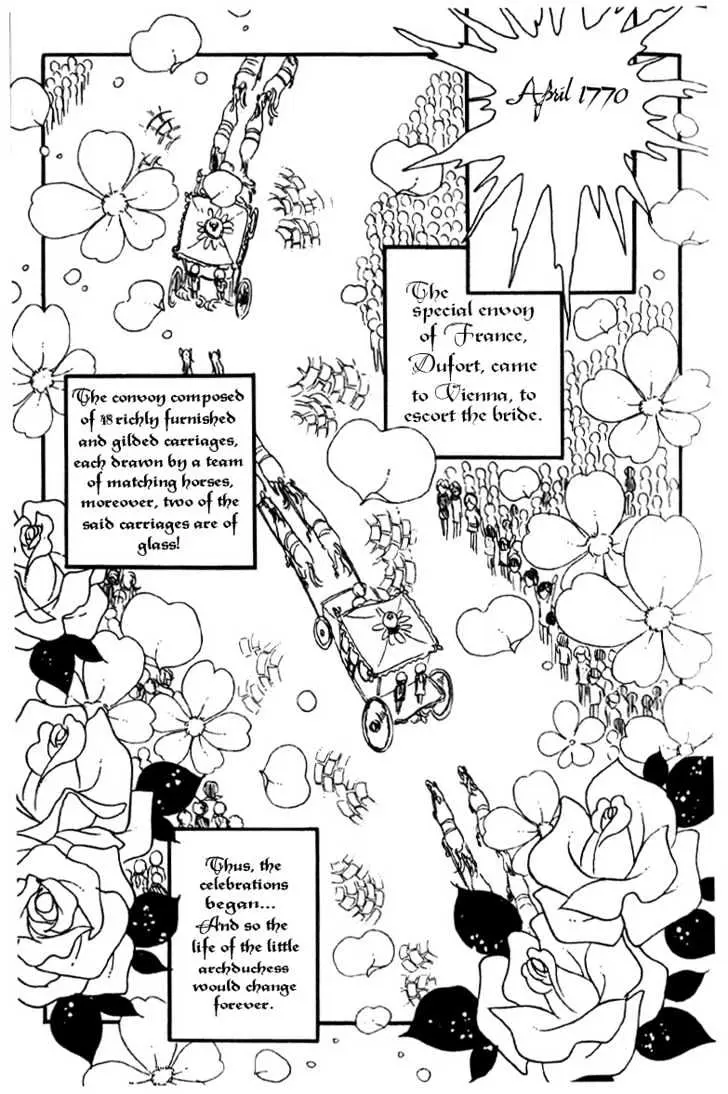 Read Versailles no Bara chapter 2 image 15 on Lezhin