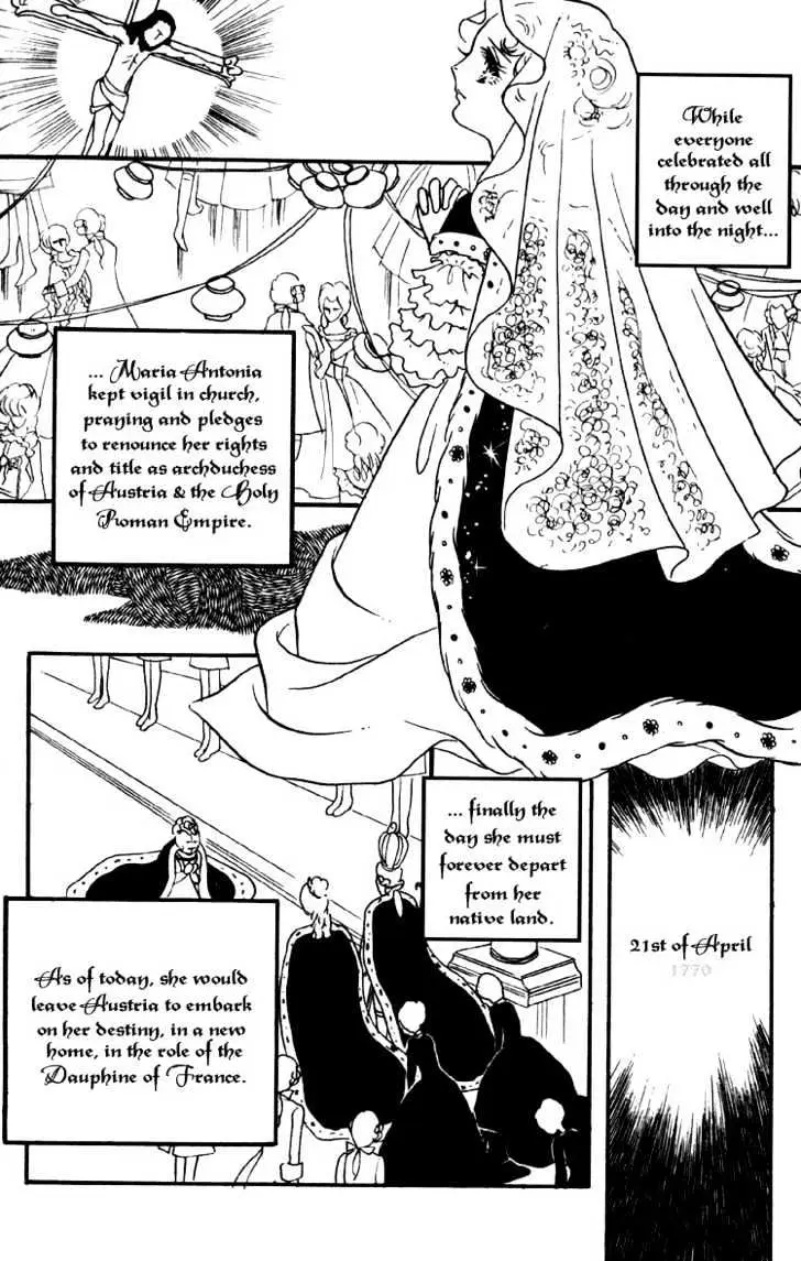 Read Versailles no Bara chapter 2 image 16 on Lezhin