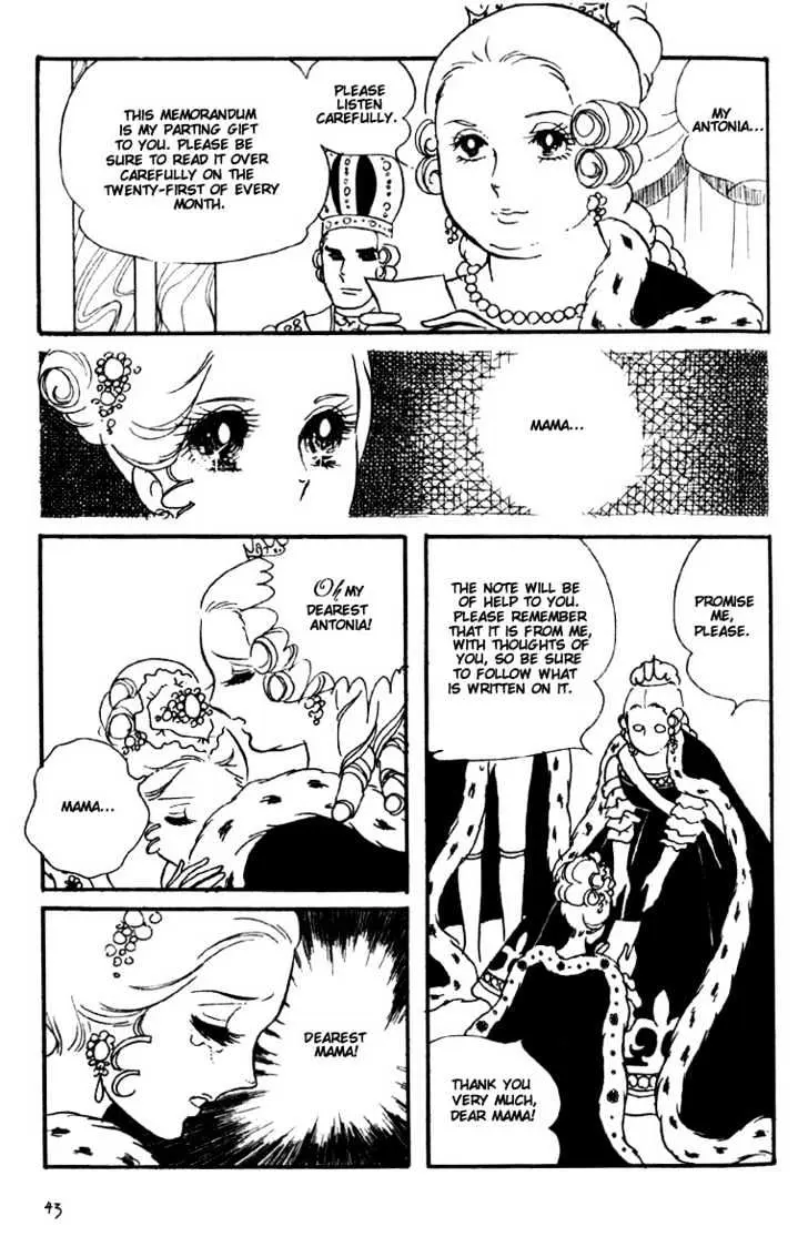 Read Versailles no Bara chapter 2 image 17 on Lezhin