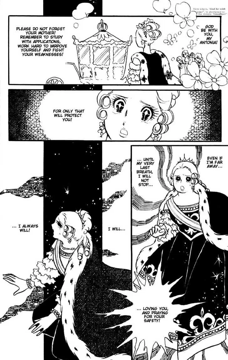 Read Versailles no Bara chapter 2 image 18 on Lezhin