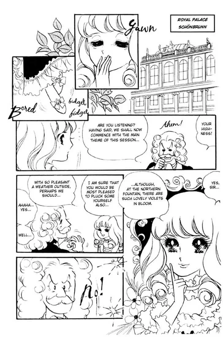 Read Versailles no Bara chapter 2 image 2 on Lezhin