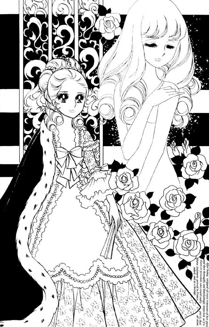 Read Versailles no Bara chapter 2 image 22 on Lezhin