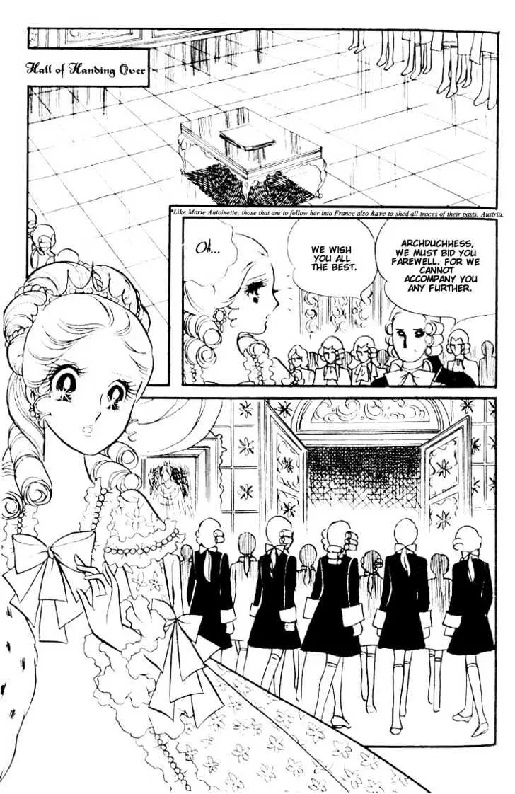 Read Versailles no Bara chapter 2 image 23 on Lezhin