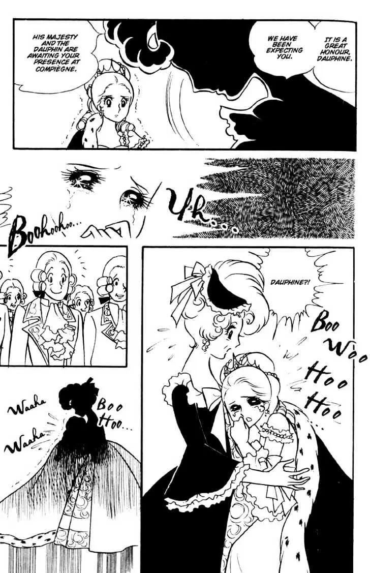 Read Versailles no Bara chapter 2 image 25 on Lezhin