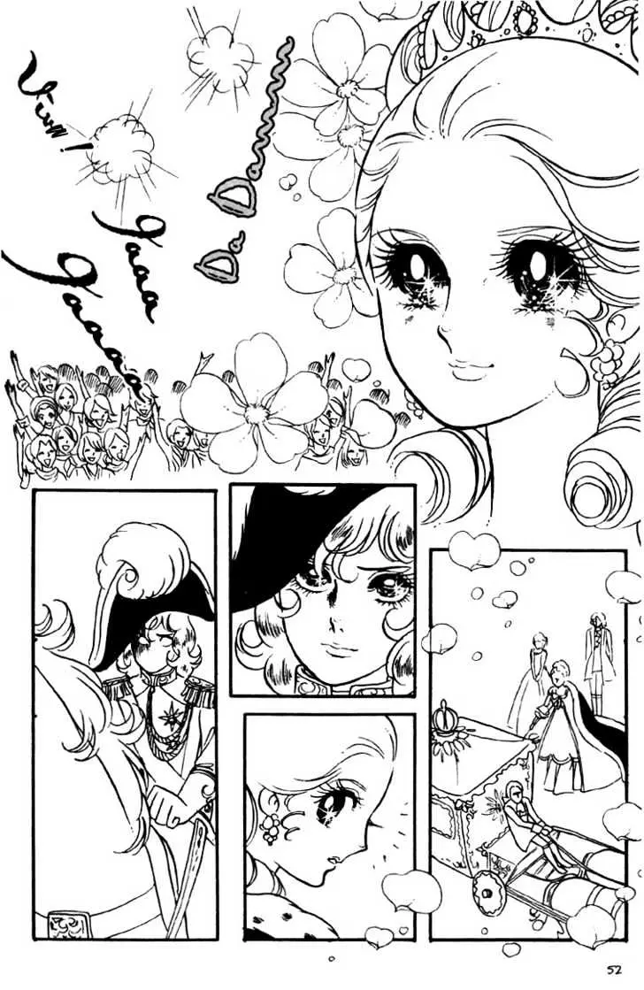 Read Versailles no Bara chapter 2 image 26 on Lezhin