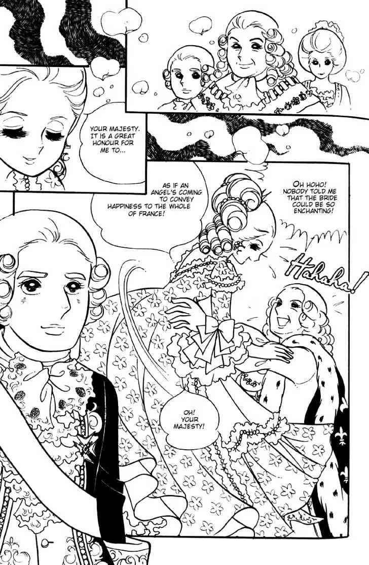 Read Versailles no Bara chapter 2 image 29 on Lezhin