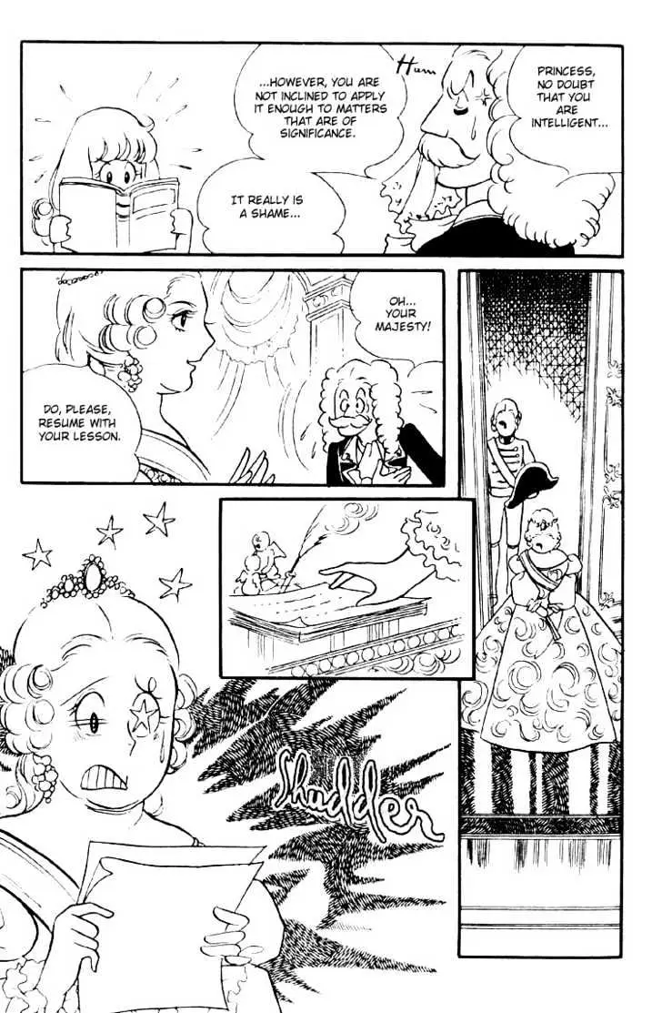 Read Versailles no Bara chapter 2 image 3 on Lezhin