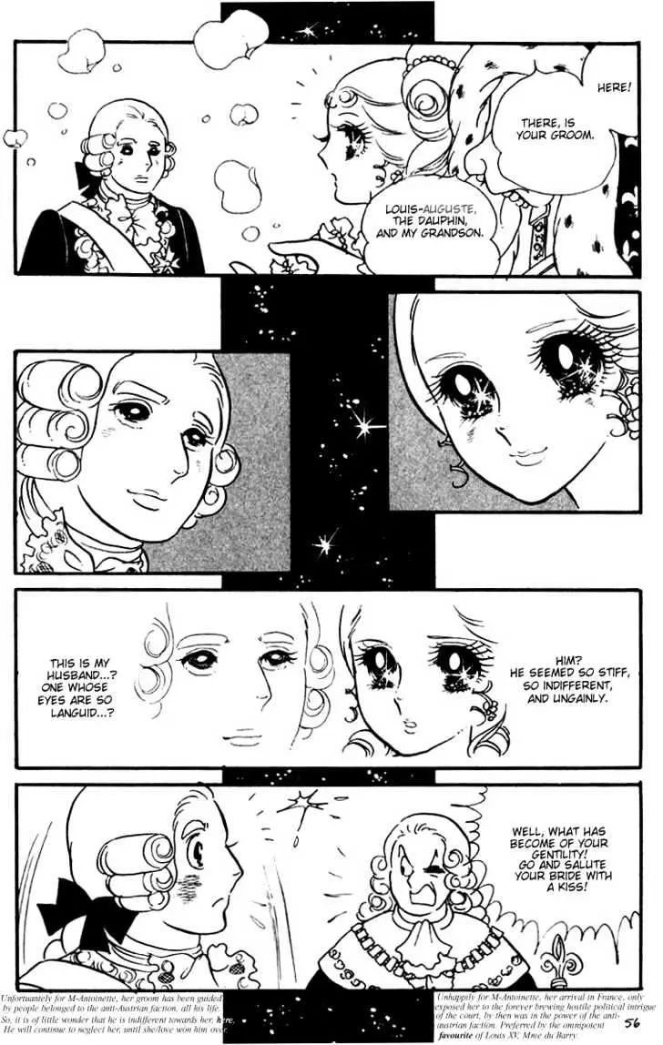 Read Versailles no Bara chapter 2 image 30 on Lezhin