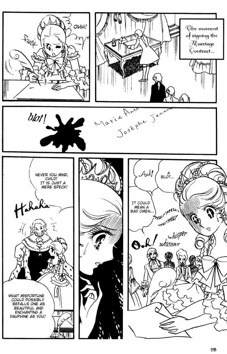 Read Versailles no Bara chapter 2 image 32 on Lezhin